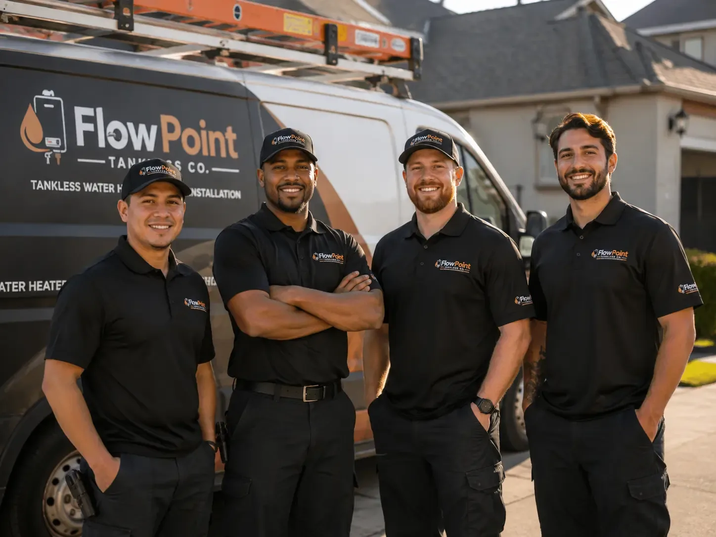Tankless Water Heater Installation company in Doyle, CA