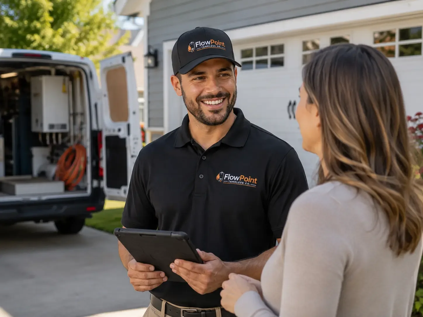 Tankless Water Heater Installation Doyle, CA FAQs